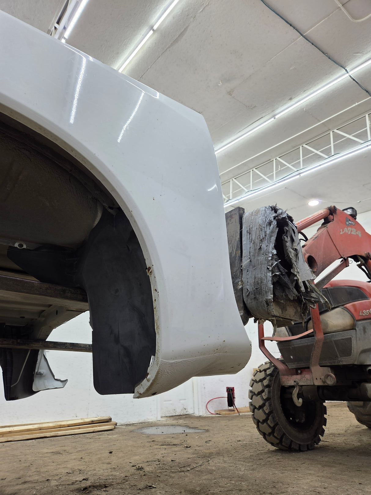 2004-2015 Nissan Titan Crew Cab 5' 6" Short Bed