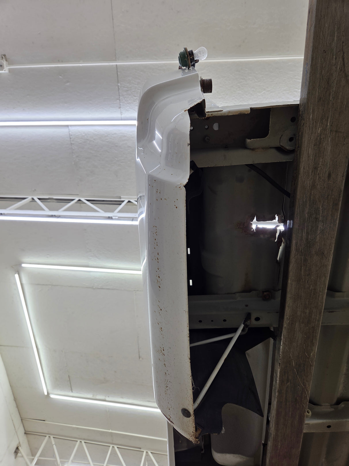 2004-2015 Nissan Titan Crew Cab 5' 6" Short Bed