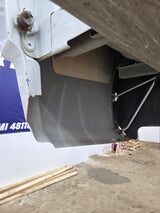 2004-2015 Nissan Titan Crew Cab 5' 6" Short Bed