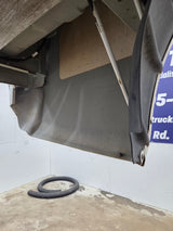 2004-2015 Nissan Titan Crew Cab 5' 6" Short Bed