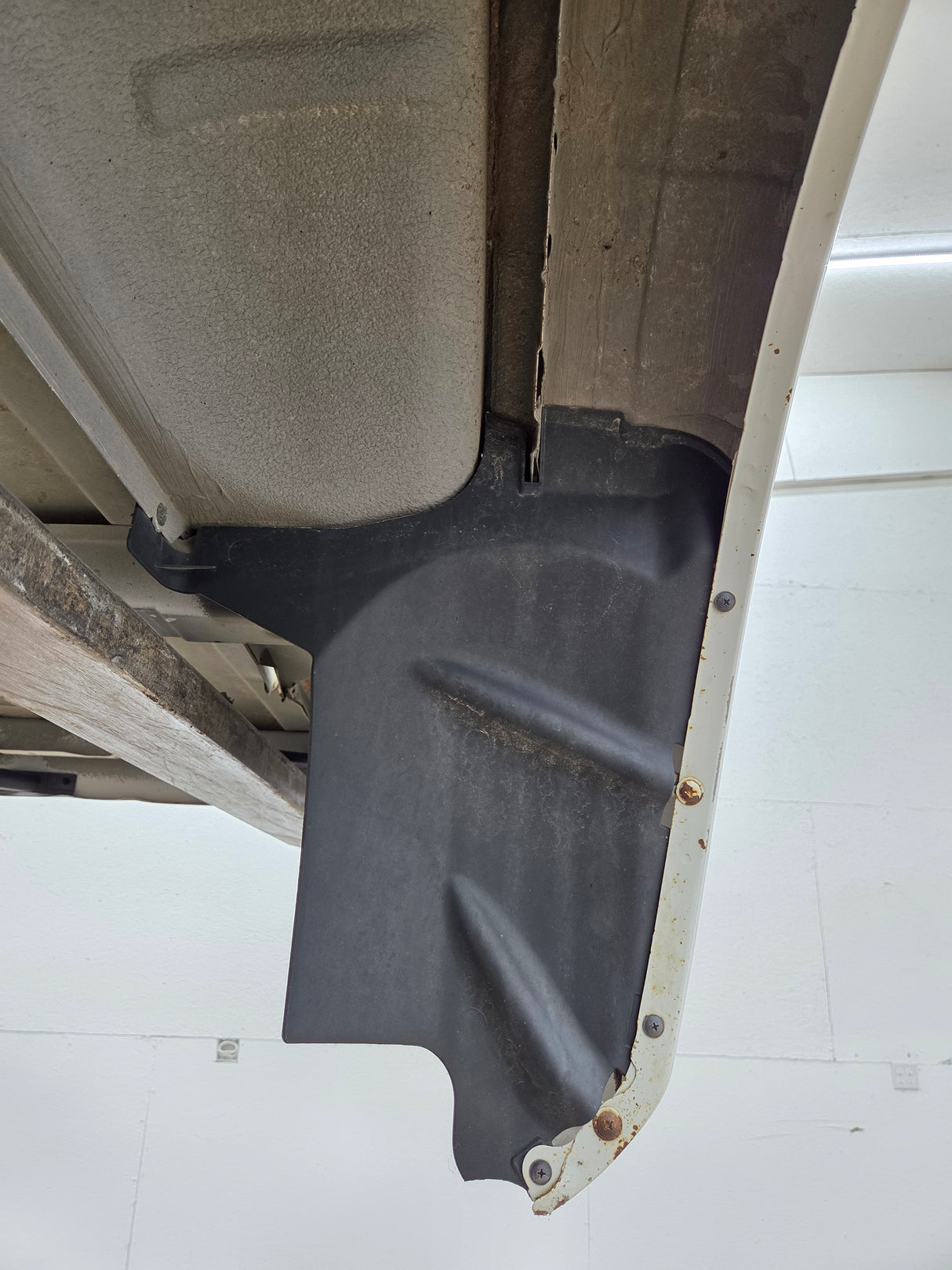 2004-2015 Nissan Titan Crew Cab 5' 6" Short Bed