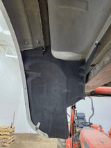 2004-2015 Nissan Titan Crew Cab 5' 6" Short Bed