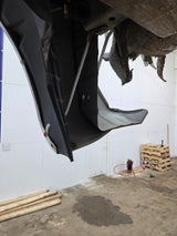 2004-2015 Nissan Titan Crew Cab 5' 6" Short Bed