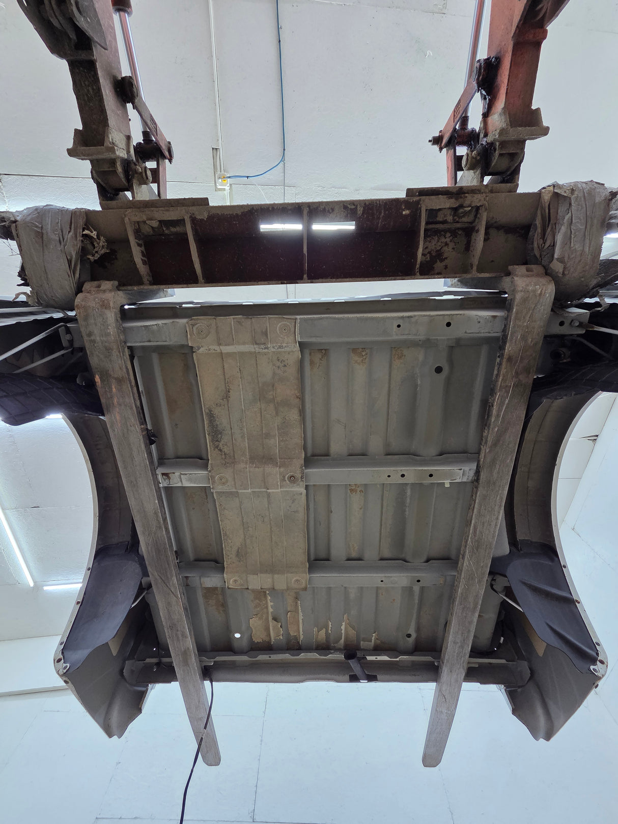 2004-2015 Nissan Titan Crew Cab 5' 6" Short Bed