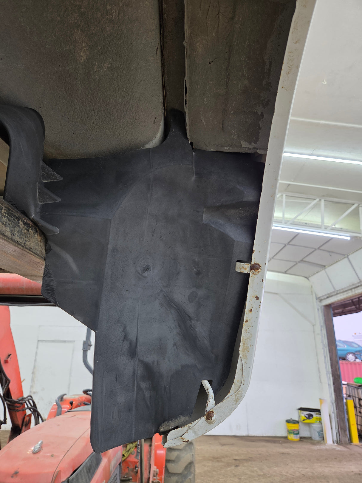 2004-2015 Nissan Titan Crew Cab 5' 6" Short Bed