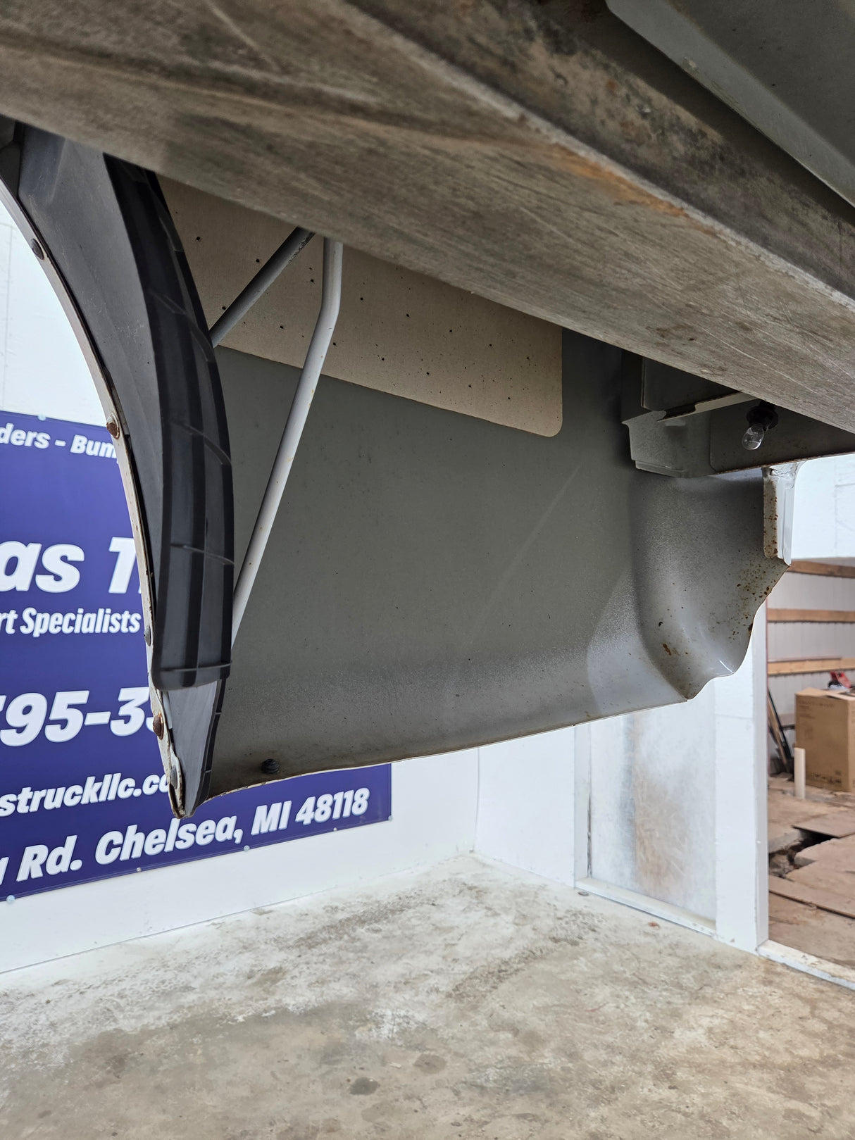 2004-2015 Nissan Titan Crew Cab 5' 6" Short Bed