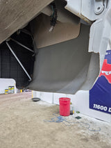 2004-2015 Nissan Titan Crew Cab 5' 6" Short Bed