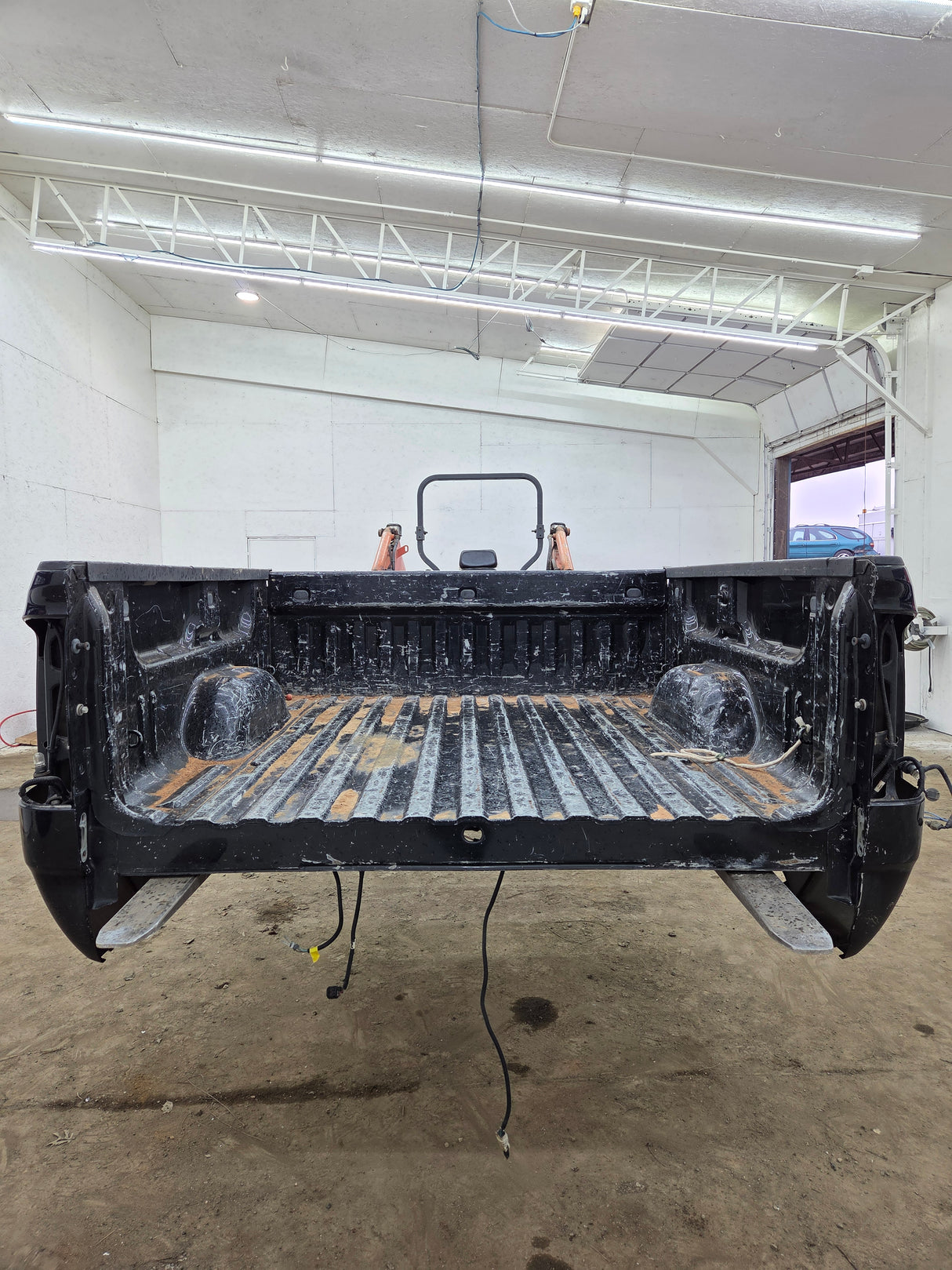 2014-2019 GMC Sierra 1500 5' 8" Short Bed