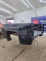 2014-2019 GMC Sierra 1500 5' 8" Short Bed