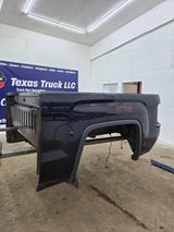 2014-2019 GMC Sierra 1500 5' 8" Short Bed