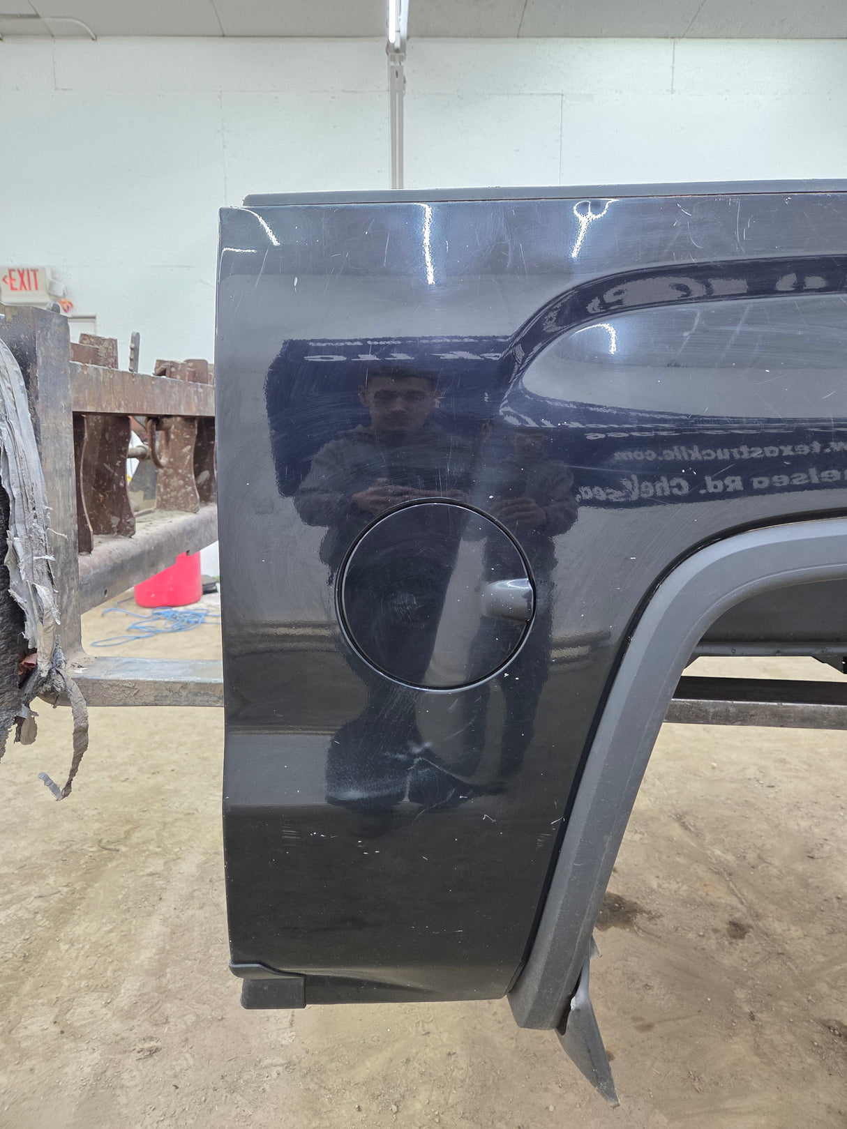 2014-2019 GMC Sierra 1500 5' 8" Short Bed