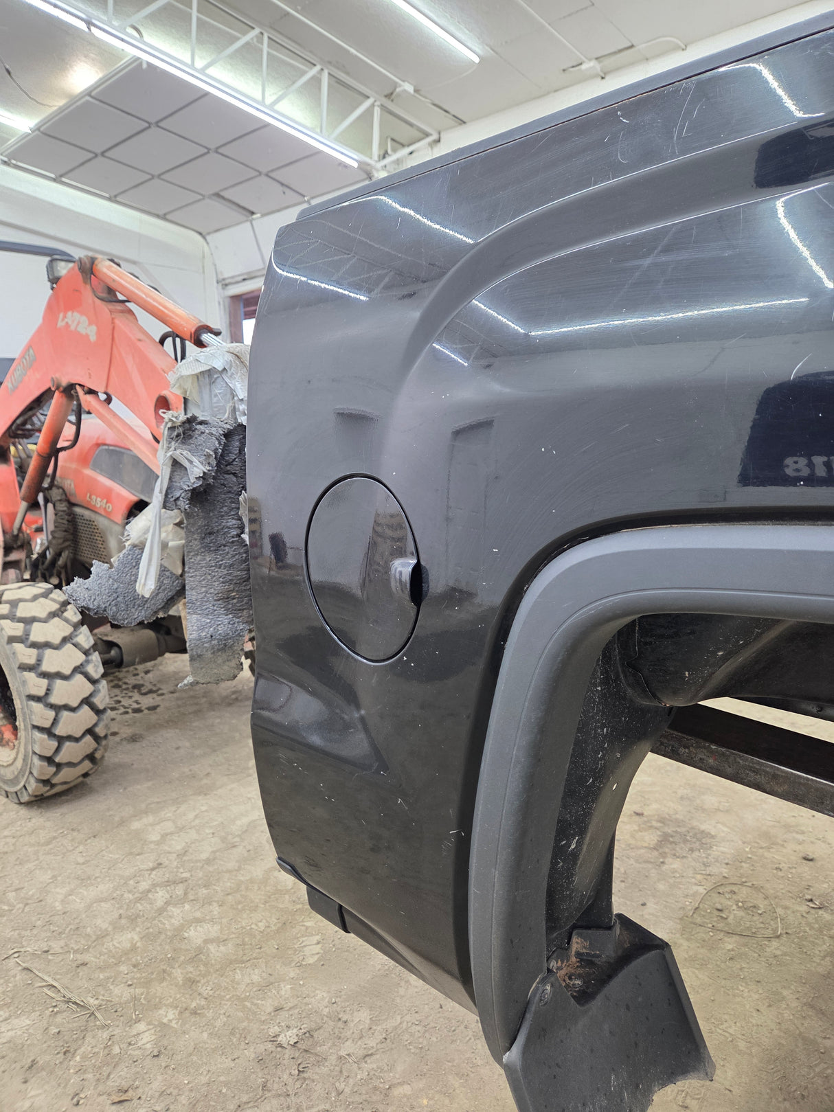 2014-2019 GMC Sierra 1500 5' 8" Short Bed