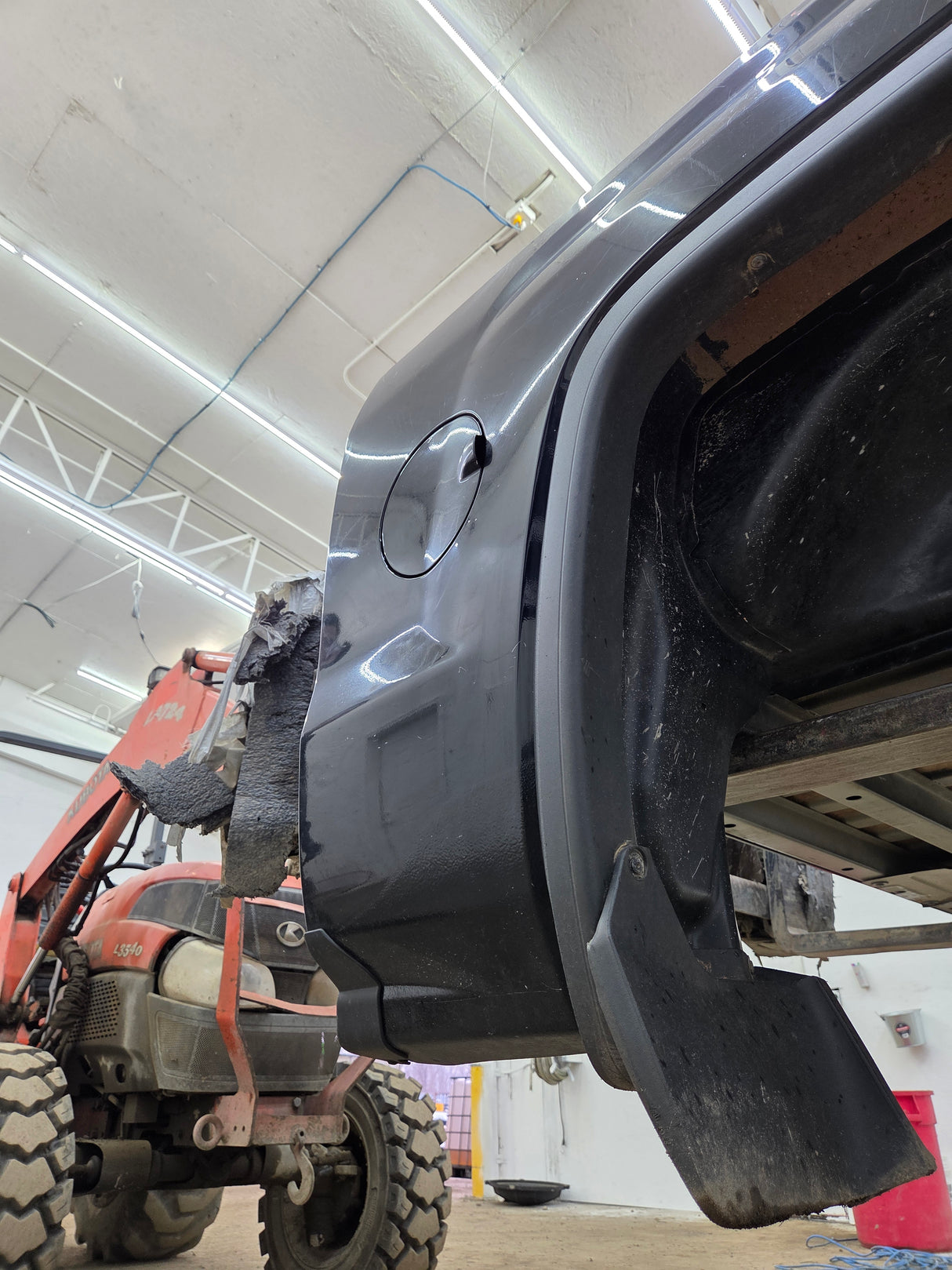 2014-2019 GMC Sierra 1500 5' 8" Short Bed