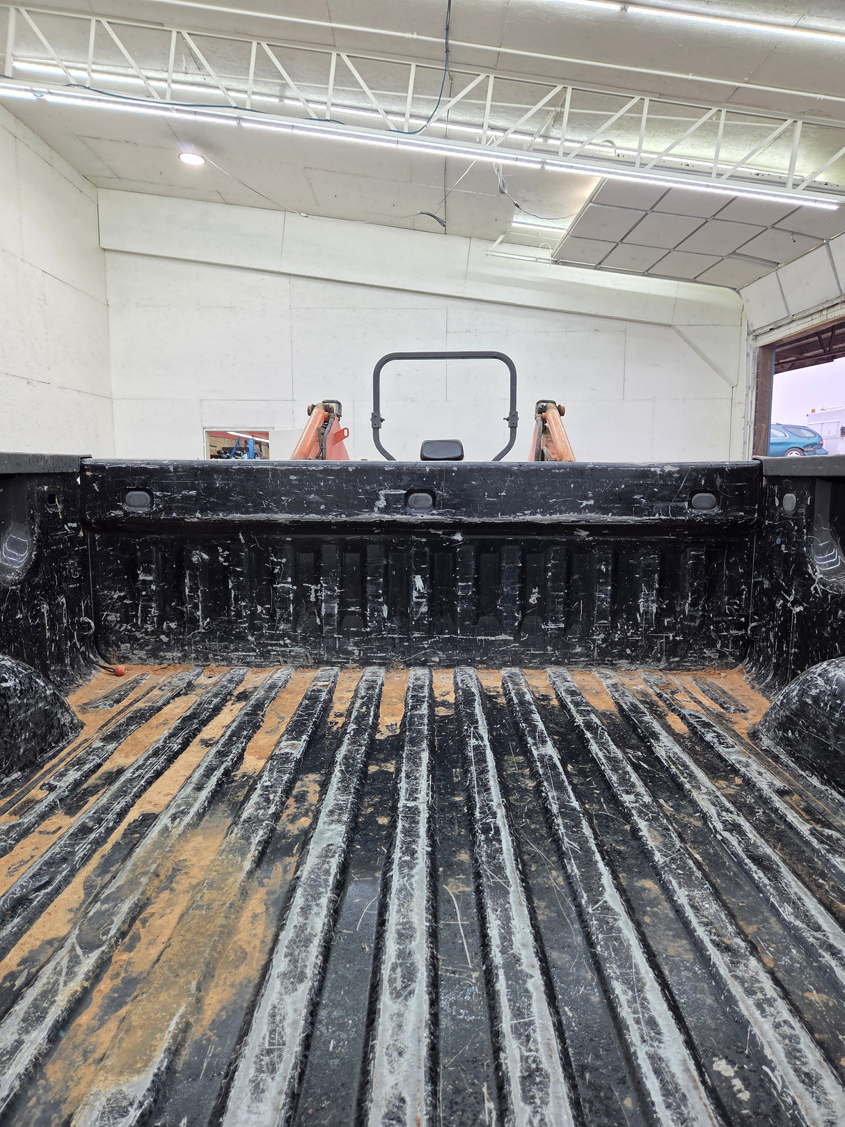 2014-2019 GMC Sierra 1500 5' 8" Short Bed