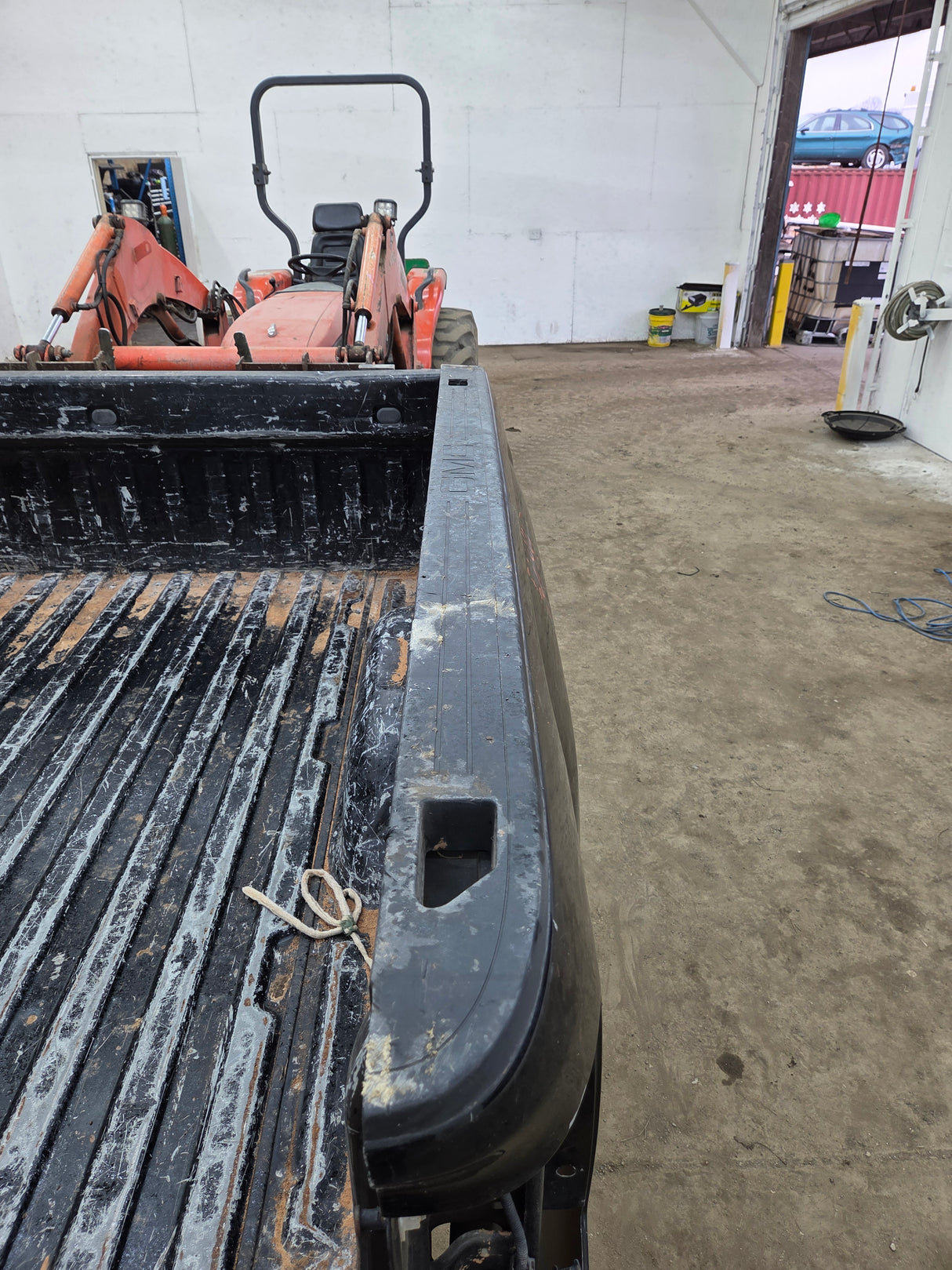 2014-2019 GMC Sierra 1500 5' 8" Short Bed