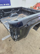 2014-2019 GMC Sierra 1500 5' 8" Short Bed