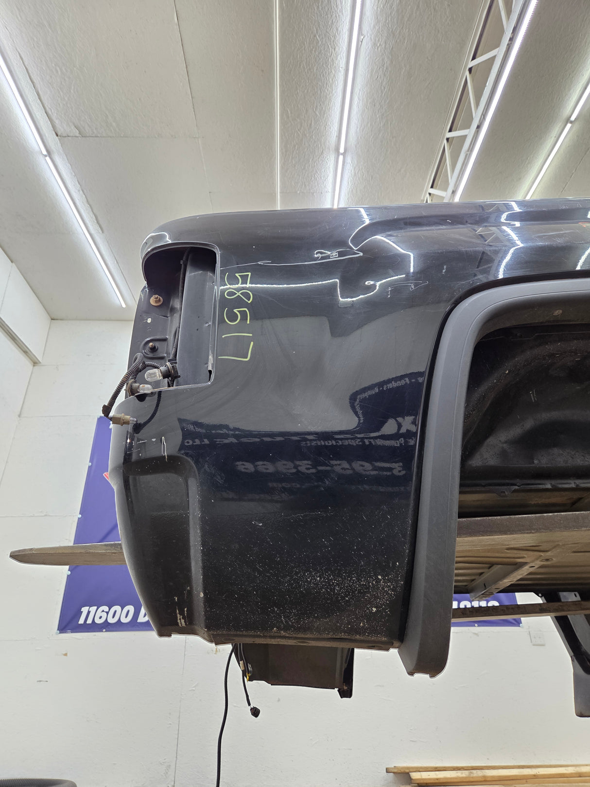 2014-2019 GMC Sierra 1500 5' 8" Short Bed