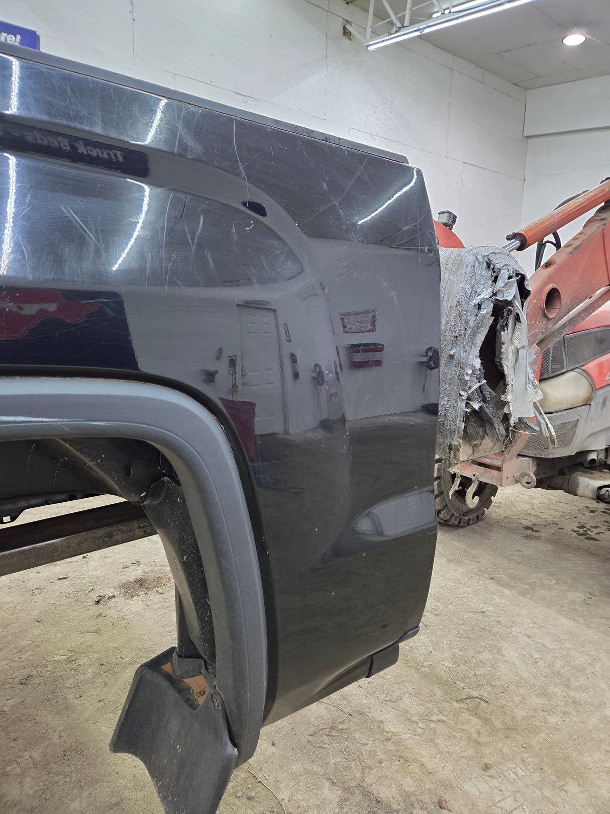 2014-2019 GMC Sierra 1500 5' 8" Short Bed