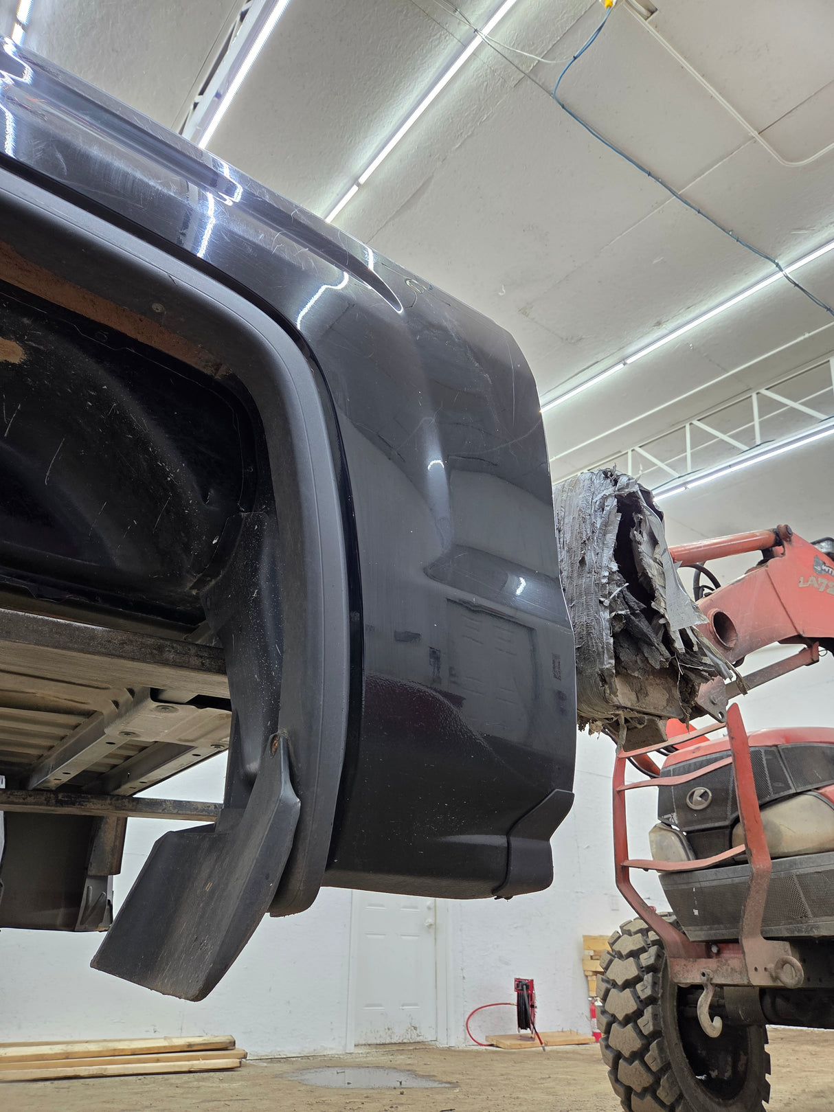 2014-2019 GMC Sierra 1500 5' 8" Short Bed