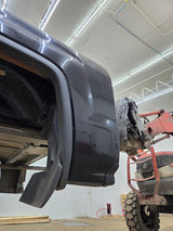 2014-2019 GMC Sierra 1500 5' 8" Short Bed