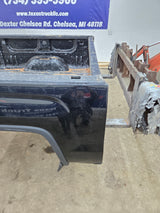 2014-2019 GMC Sierra 1500 5' 8" Short Bed