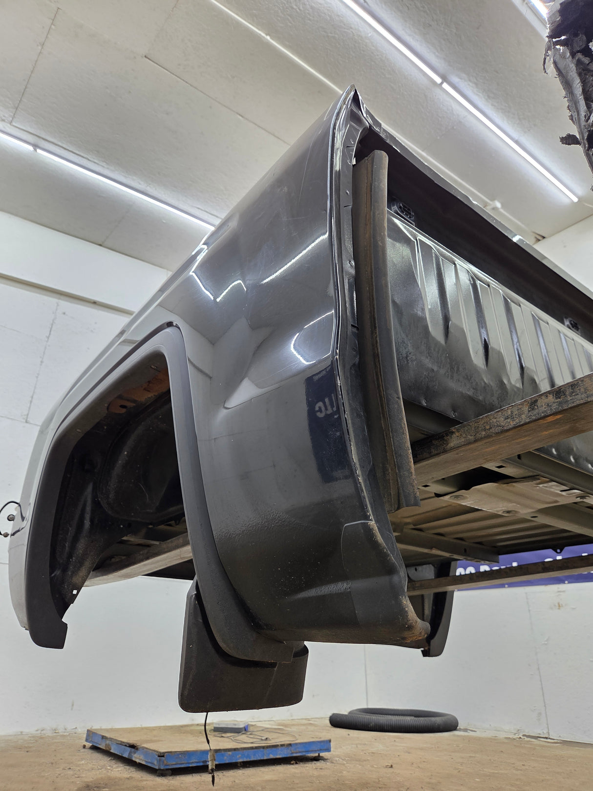 2014-2019 GMC Sierra 1500 5' 8" Short Bed