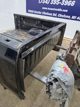 2014-2019 GMC Sierra 1500 5' 8" Short Bed