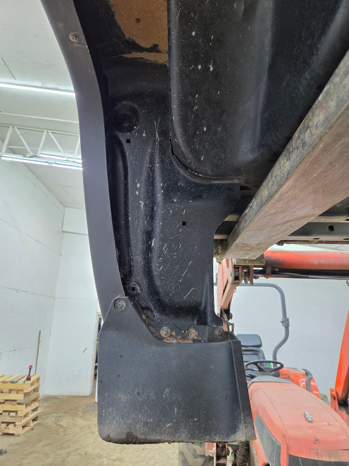 2014-2019 GMC Sierra 1500 5' 8" Short Bed