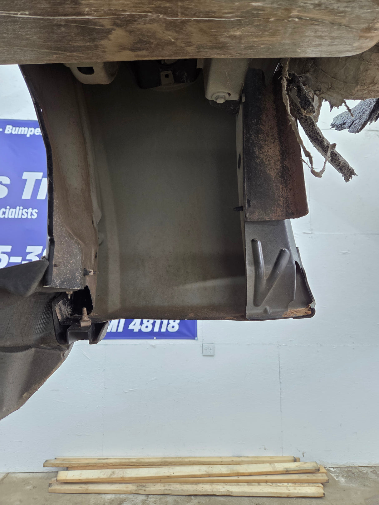 2014-2019 GMC Sierra 1500 5' 8" Short Bed