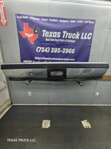 1987-1991 Ford F-150 F-250 F-350 F-450 F-550 Front Bumper Chrome