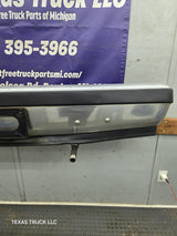 1987-1991 Ford F-150 F-250 F-350 F-450 F-550 Front Bumper Chrome