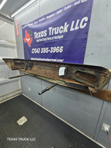1987-1991 Ford F-150 F-250 F-350 F-450 F-550 Front Bumper Chrome