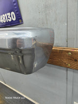 1983-1991 Chevrolet Silverado / GMC Sierra Square Body Front Bumper W/O Impact Strip