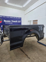 2015-2020 Ford F150 6' 6" Short Bed Without Wheel Lip Molding