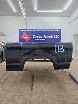 2015-2020 Ford F150 6' 6" Short Bed Without Wheel Lip Molding