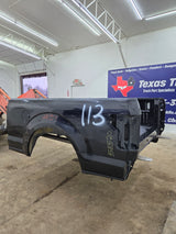 2015-2020 Ford F150 6' 6" Short Bed Without Wheel Lip Molding