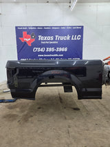 2015-2020 Ford F150 6' 6" Short Bed Without Wheel Lip Molding