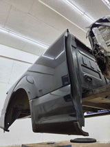 2015-2020 Ford F150 6' 6" Short Bed Without Wheel Lip Molding