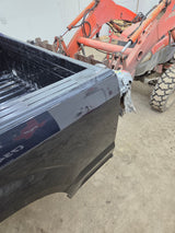 2015-2020 Ford F150 6' 6" Short Bed Without Wheel Lip Molding