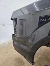 2015-2020 Ford F150 6' 6" Short Bed Without Wheel Lip Molding