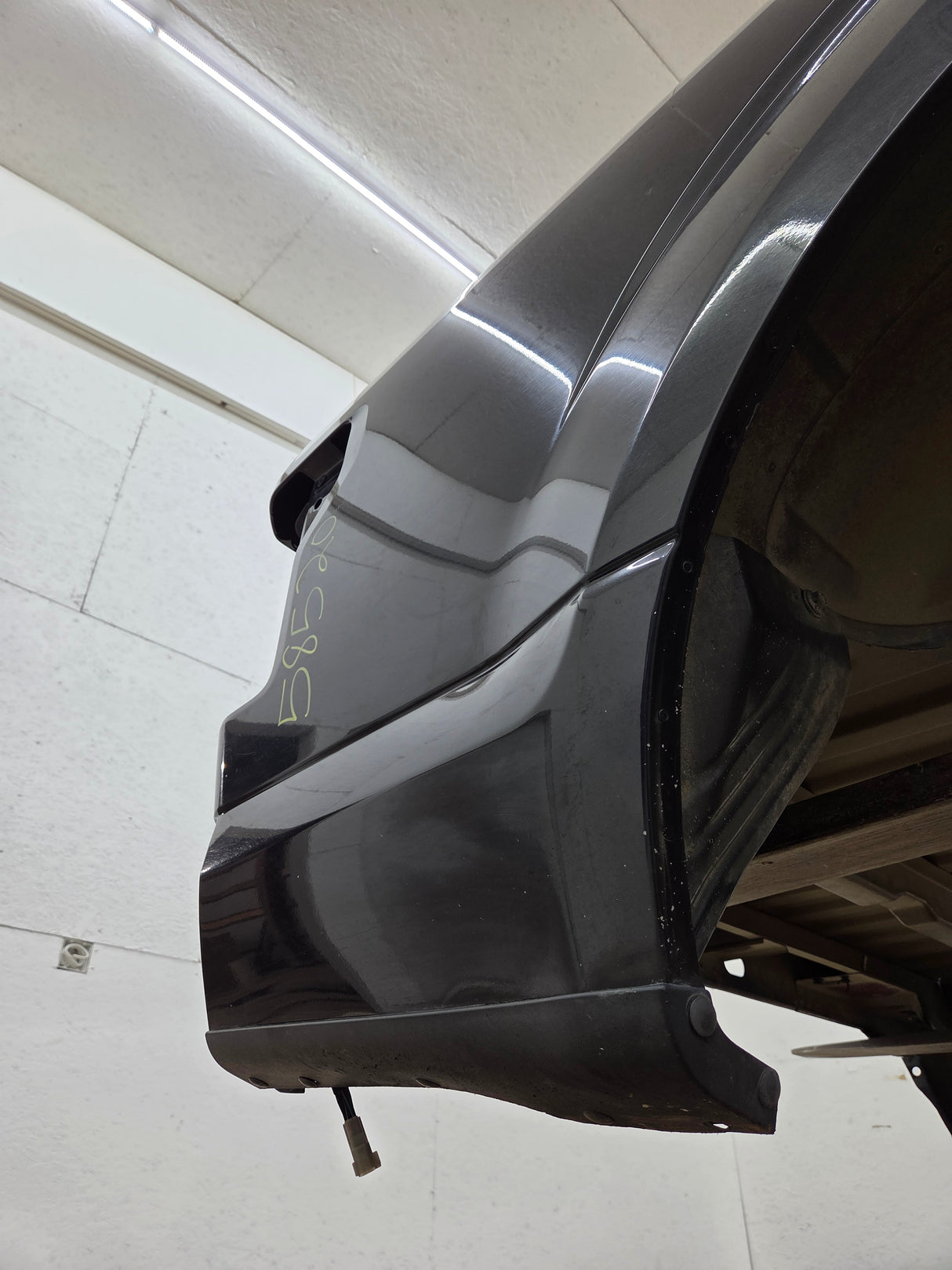 2015-2020 Ford F150 6' 6" Short Bed Without Wheel Lip Molding