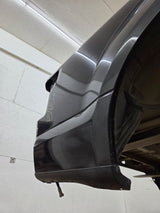 2015-2020 Ford F150 6' 6" Short Bed Without Wheel Lip Molding