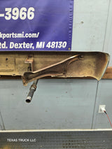 1983-1991 Chevrolet Silverado / GMC Sierra Square Body Front Bumper W/O Impact Strip