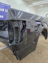 2015-2020 Ford F150 6' 6" Short Bed Without Wheel Lip Molding