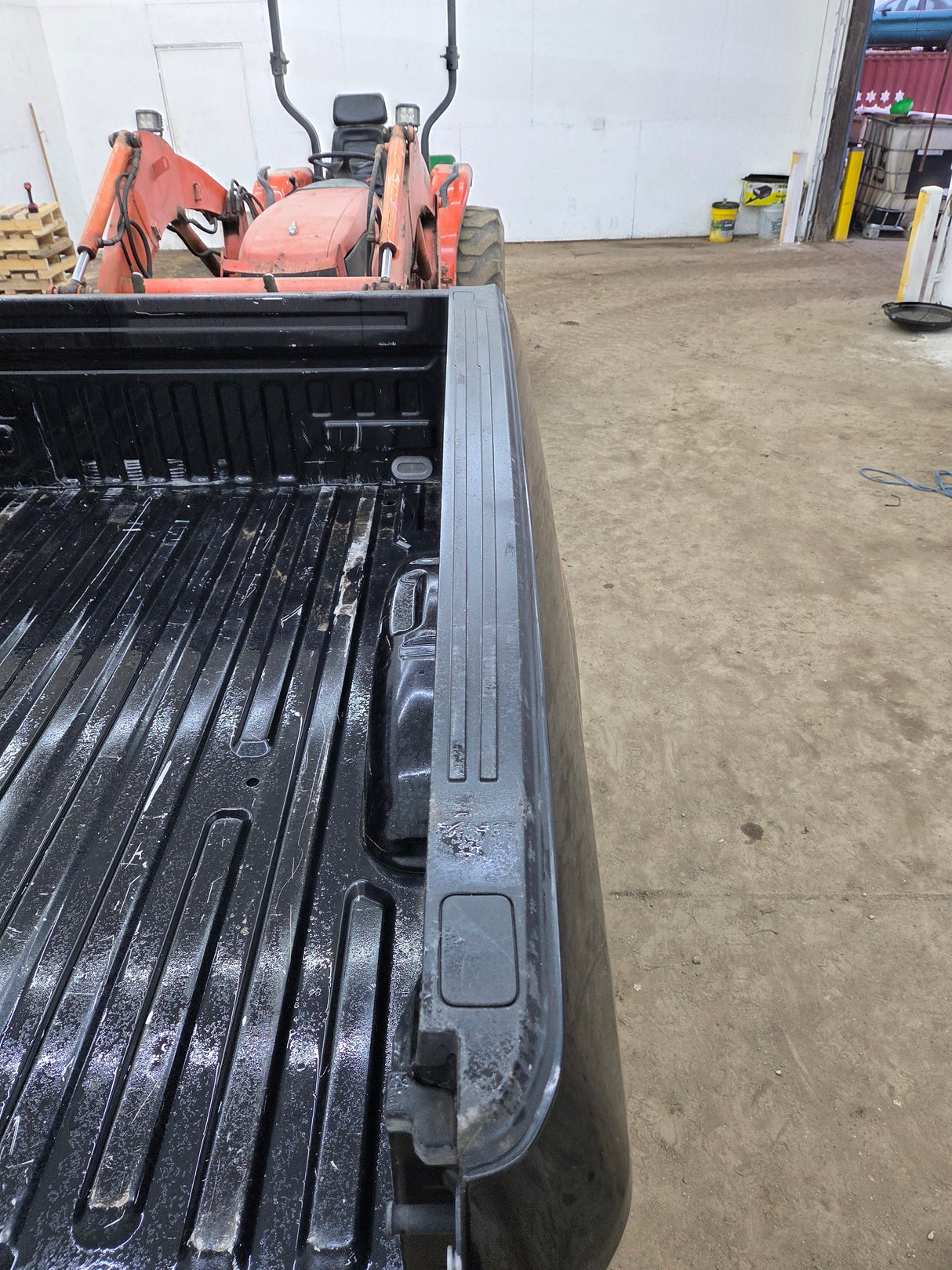 2015-2020 Ford F150 6' 6" Short Bed Without Wheel Lip Molding