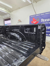 2015-2020 Ford F150 6' 6" Short Bed Without Wheel Lip Molding