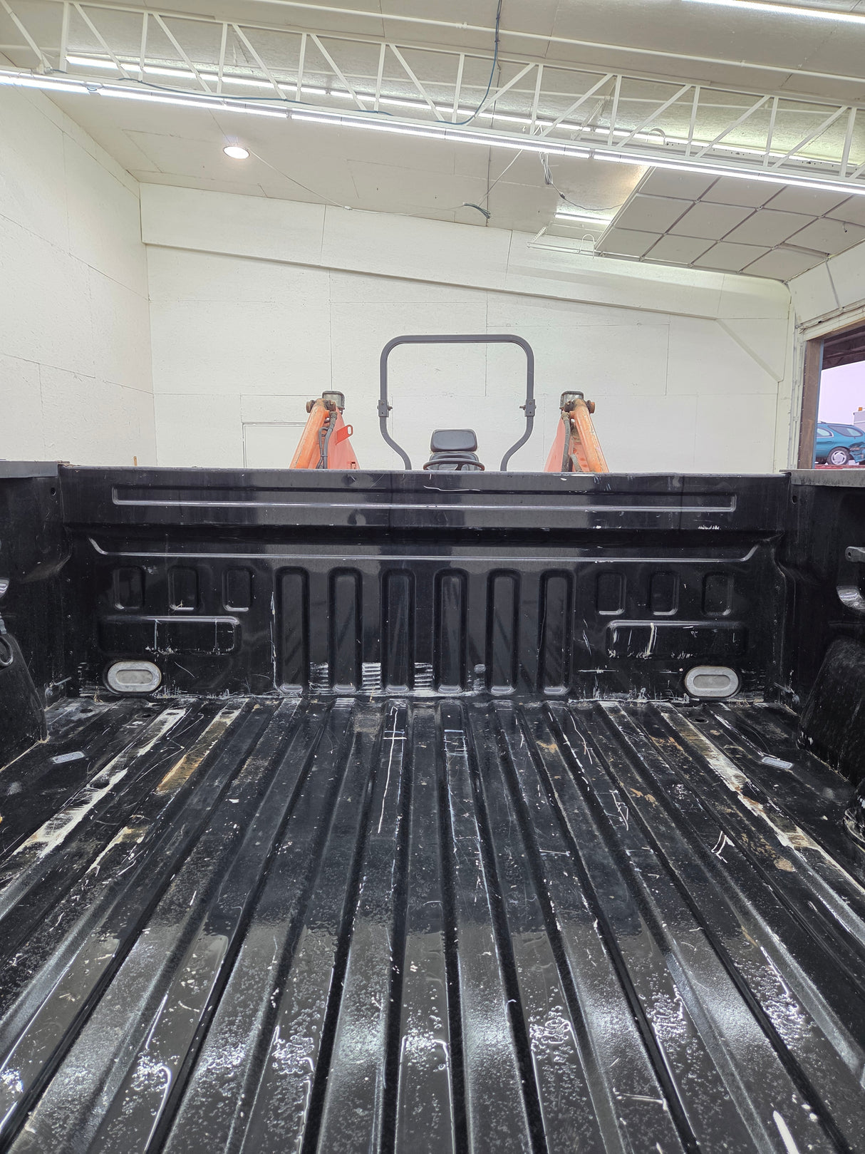 2015-2020 Ford F150 6' 6" Short Bed Without Wheel Lip Molding