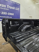 2015-2020 Ford F150 6' 6" Short Bed Without Wheel Lip Molding
