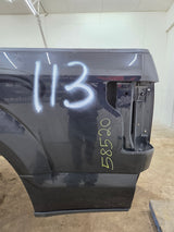 2015-2020 Ford F150 6' 6" Short Bed Without Wheel Lip Molding