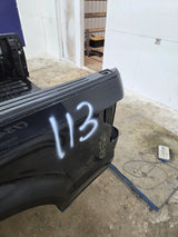 2015-2020 Ford F150 6' 6" Short Bed Without Wheel Lip Molding